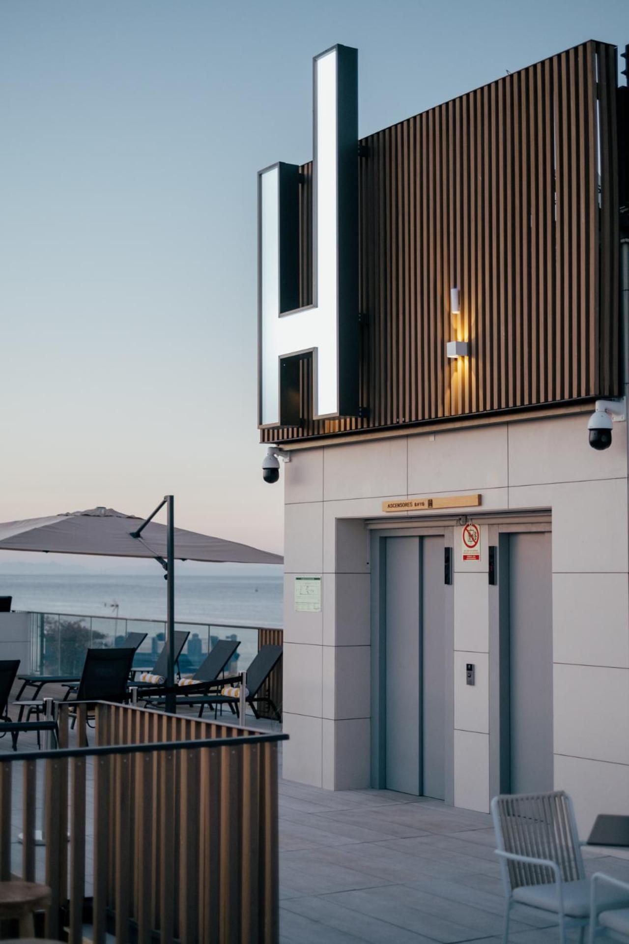 Hotel Cetina Cabo De Palos Puerto Exterior foto